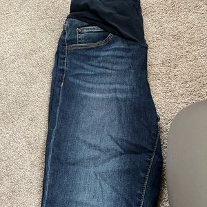 Maternity jeans 25